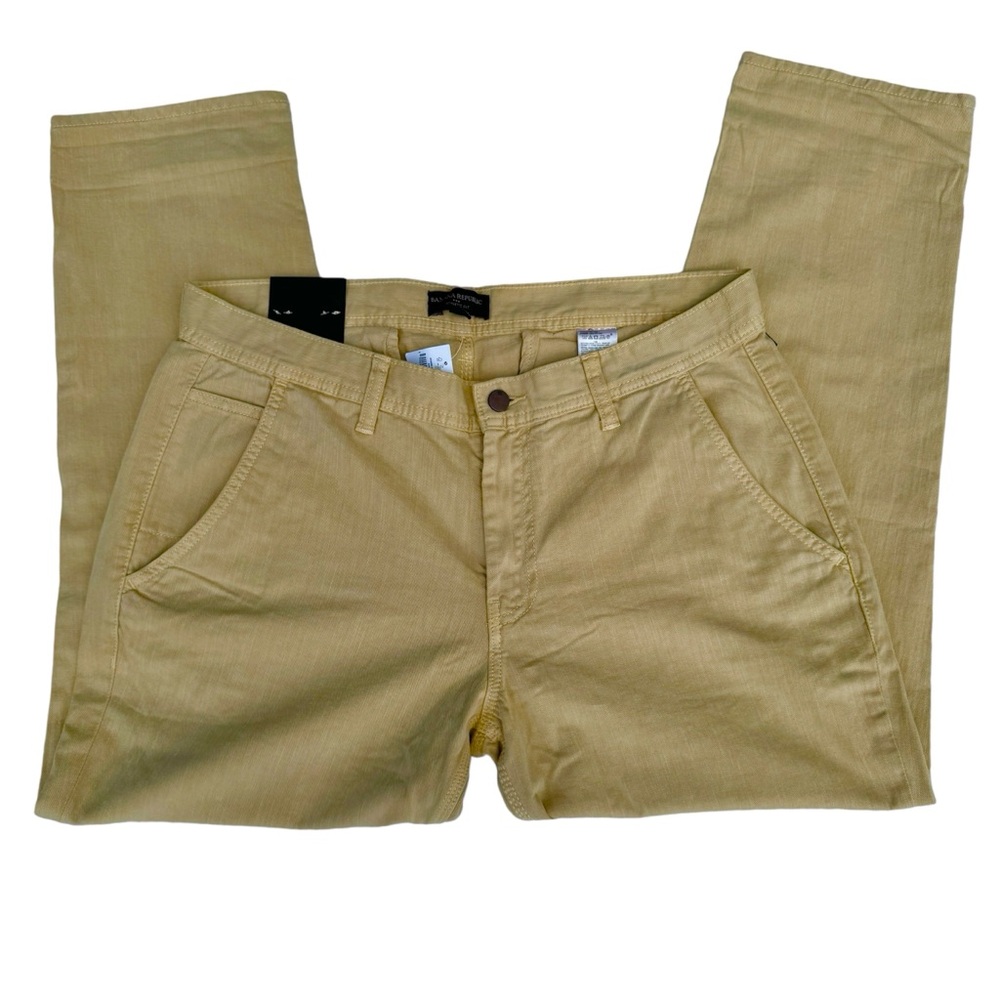 Banana Republic Athletic Fit Surplus Pant